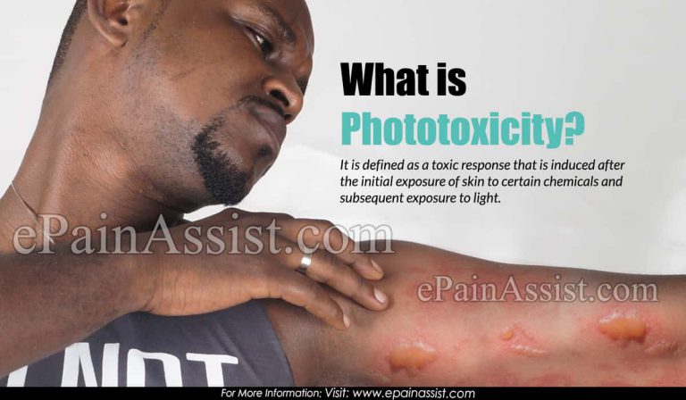 What Is Phototoxicity And Ototoxicity & Antibiotics That Can Cause Phototoxicity And Ototoxicity