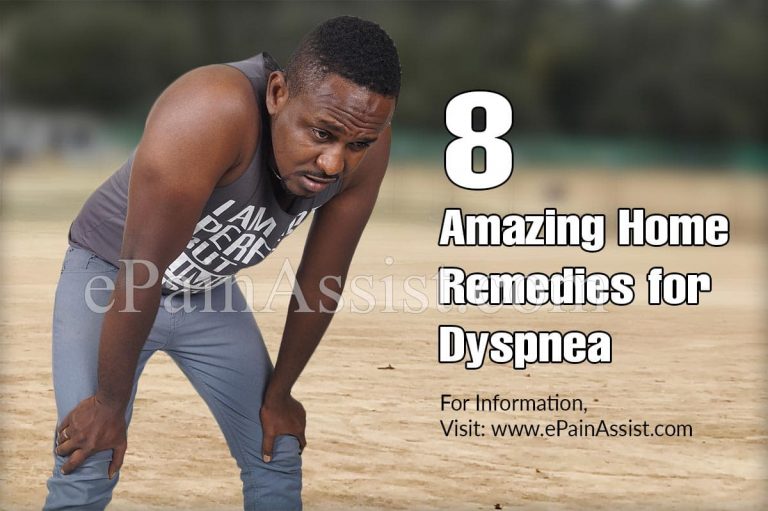 8 Amazing Home Remedies for Dyspnea (Shortness of Breath)