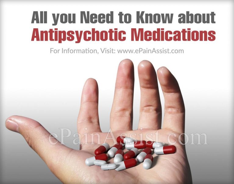 Antipsychotic Medications: Classifications, How Does It Work, Withdrawal Symptoms & Side Effects of Antipsychotic Medications