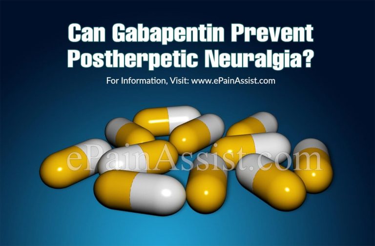 Can Gabapentin Prevent Postherpetic Neuralgia & What Else Helps?