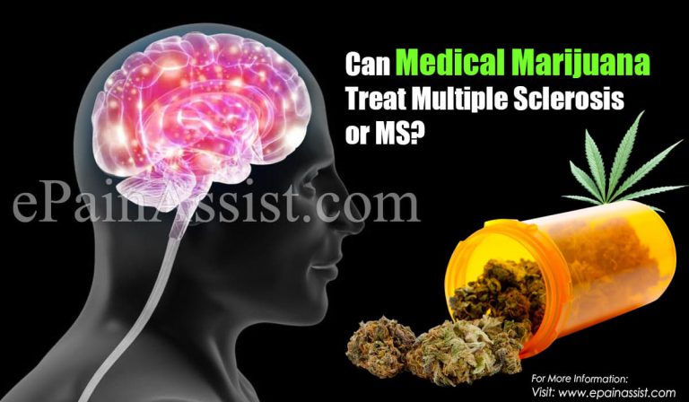 Can Medical Marijuana Treat Multiple Sclerosis or MS?