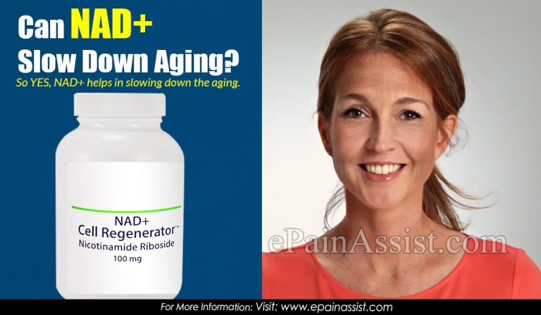 Can NAD+ Slow Down Aging?