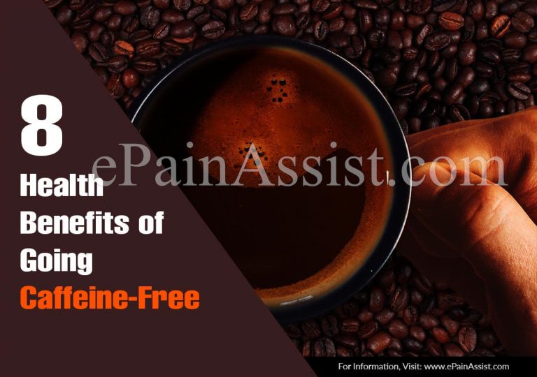 8 Health Benefits of Going Caffeine-Free
