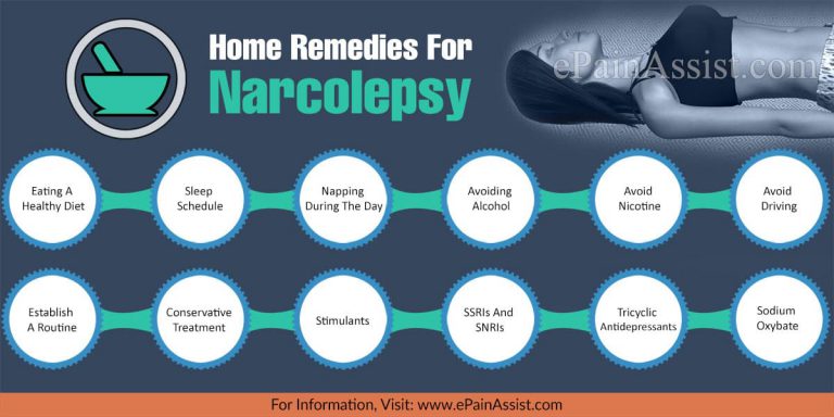 Home Remedies For Narcolepsy