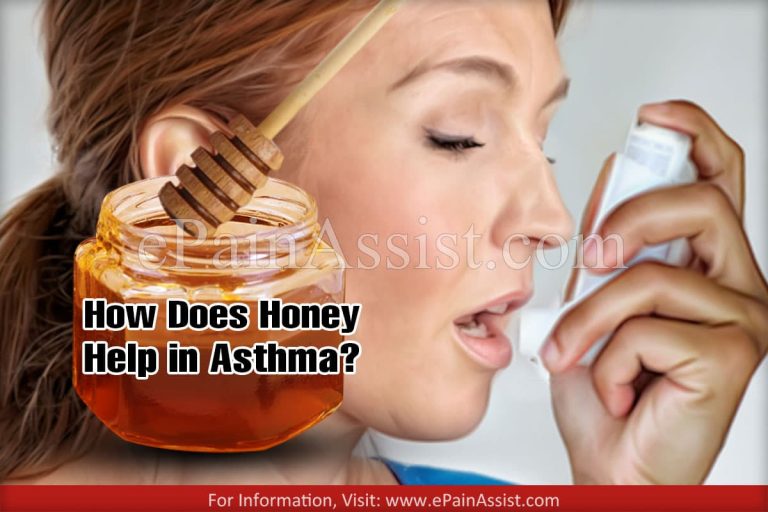 Can Honey Help in Asthma?
