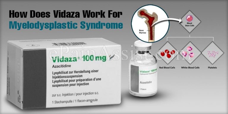 How Does Vidaza Work For Myelodysplastic Syndrome & Can It Cure MDS?