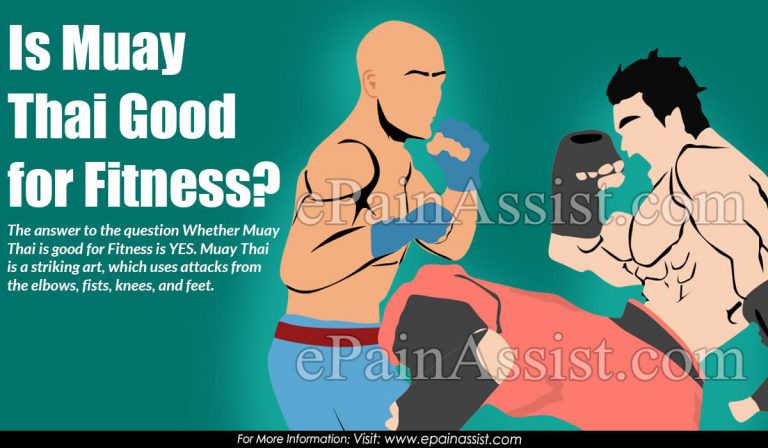 Is Muay Thai Good for Fitness?
