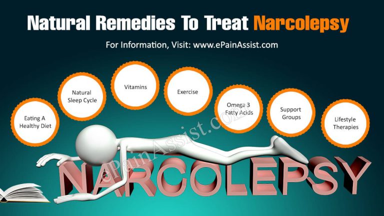 Natural Remedies To Treat Narcolepsy