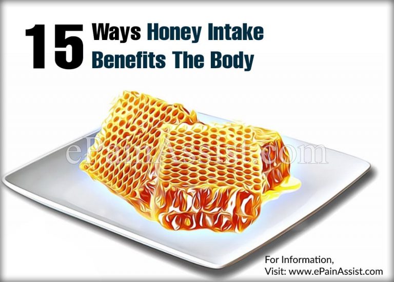 15 Ways Honey Intake Benefits The Body