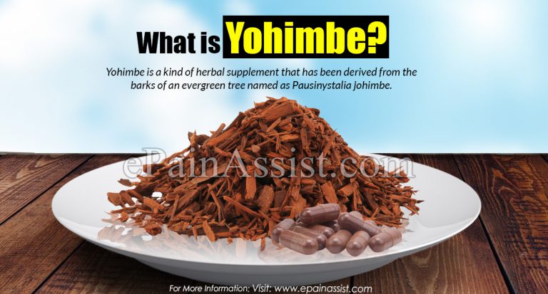 What is Yohimbe, Know its Uses, Benefits, Side Effects