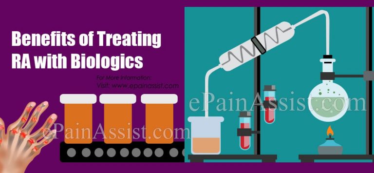 Benefits of Treating RA with Biologics & What Biologic Drugs are Available for Treating RA?