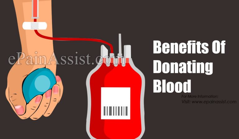 Donating Blood?:  Here is What You Need to Know About Blood Donation