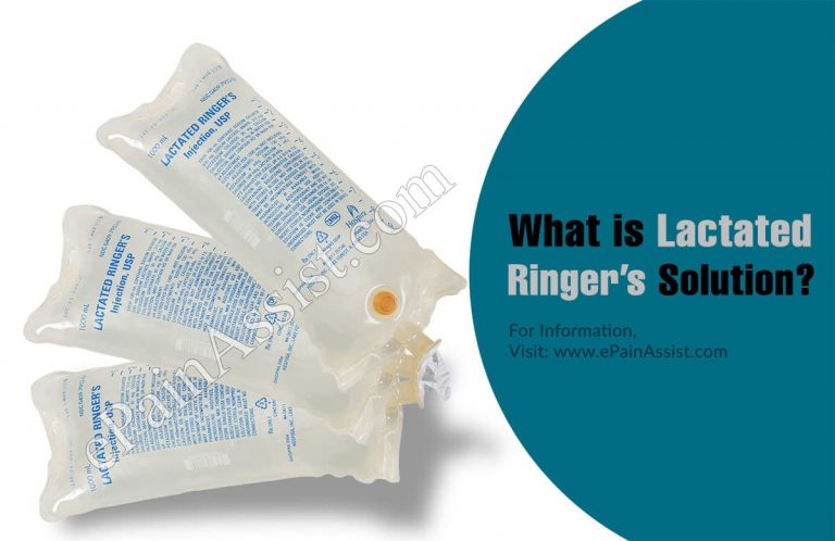 What is Lactated Ringer’s Solution & What Can It Treat?