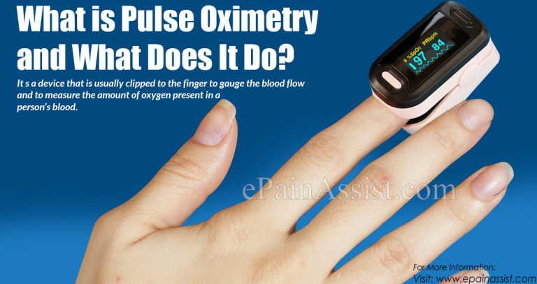 What is Pulse Oximetry, What Does It Do & the Factors That Can Affect the Accuracy of a Pulse Oximetry?