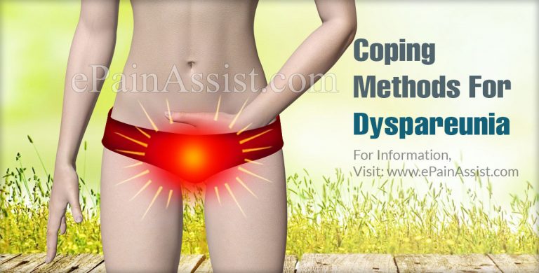 Coping Methods & Home Remedies For Dyspareunia?