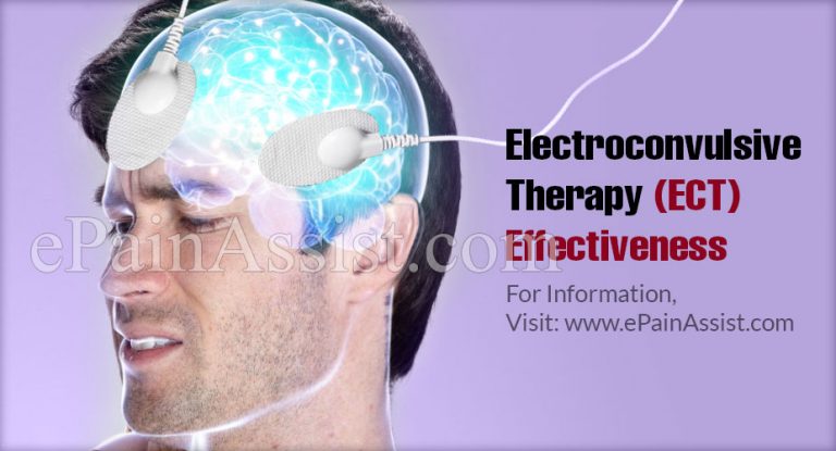 Electroconvulsive Therapy (ECT) Effectiveness and Side Effects for Clinical Depression Treatment