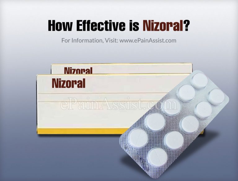 How Effective is Nizoral & What are It’s Side Effects?