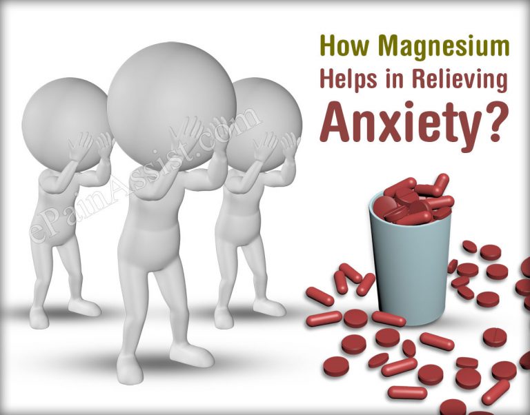 9 Ways in Which Magnesium Helps In Treating Anxiety