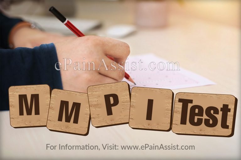MMPI Test: Use, Clinical Scales and Validity Scales