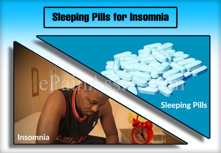 Sleeping Pills for Insomnia: Uses, Placebo Effects, Harmful Effects, Cure