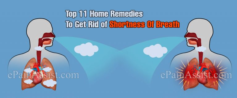 Top 11 Home Remedies To Get Rid of Shortness Of Breath