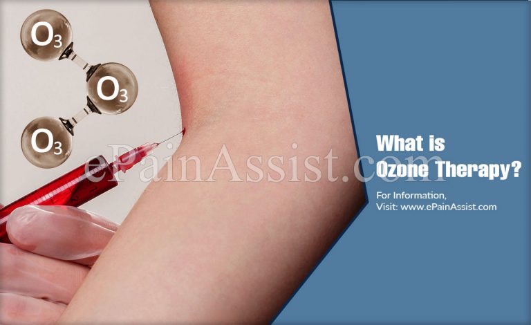 Ozone Therapy: How Does It Work, Health Conditions Treated With Ozone Therapy, Procedure, Side Effects