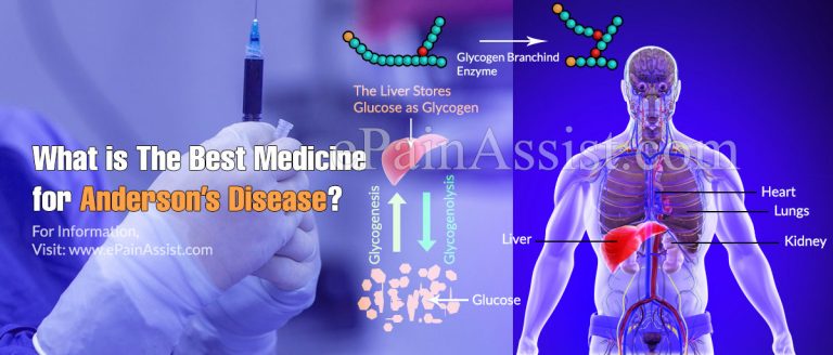 What is The Best Medicine for Anderson’s Disease?