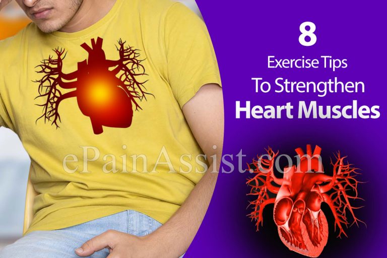8 Best Exercises to Strengthen Heart Muscles|Exercises That Are Not Good for Heart