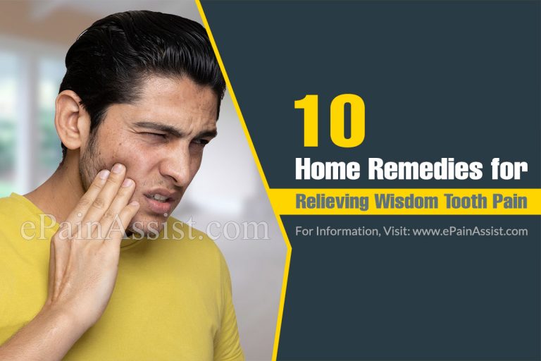 6 Home Remedies for Relieving Wisdom Tooth Pain & Its Prevention