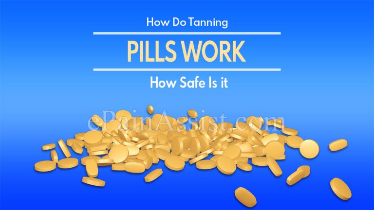 How Do Tanning Pills Work, How Safe Is it, and What are it Side Effects