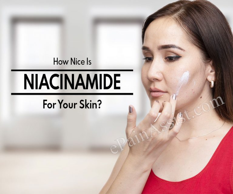 How Nice Is Niacinamide For Your Skin? | Lesser Known Skin Benefits of Niacinamide