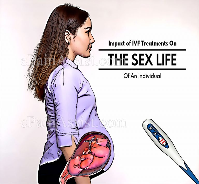 Impact of IVF Treatments On The Sex Life Of An Individual