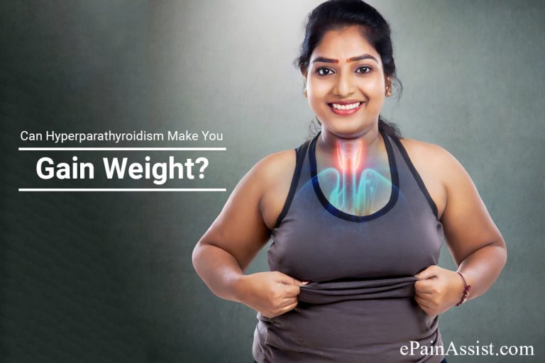 Can Hyperparathyroidism Make You Gain Weight?