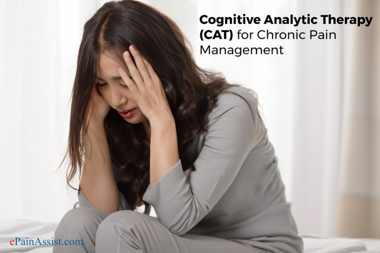 Cognitive Analytic Therapy (CAT) for Chronic Pain Management: Strategies to Address Psychological Factors and Enhance Coping