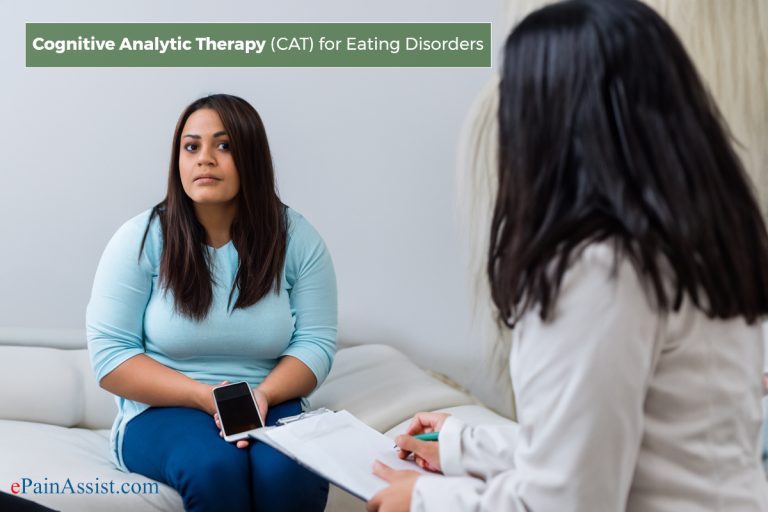 Cognitive Analytic Therapy (CAT) for Eating Disorders : Exploring the Role of Interpersonal Relationships and Self-Schemas in Treatment