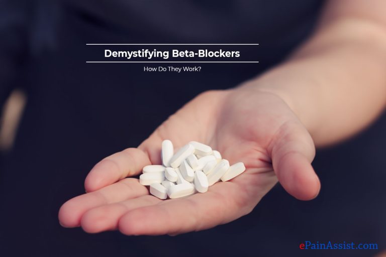 Demystifying Beta-Blockers : Their Role in Anxiety Management & How They Work