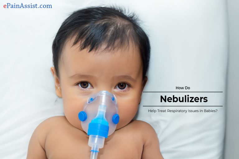 How Do Nebulizers Help Treat Respiratory Issues in Babies?