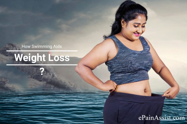 All You Need To Know About Swimming And Weight Loss