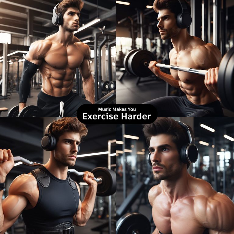 The Power of Music : How It Enhances Your Workout Performance