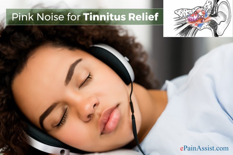 Pink Noise for Tinnitus Relief : Exploring Its Therapeutic Potential