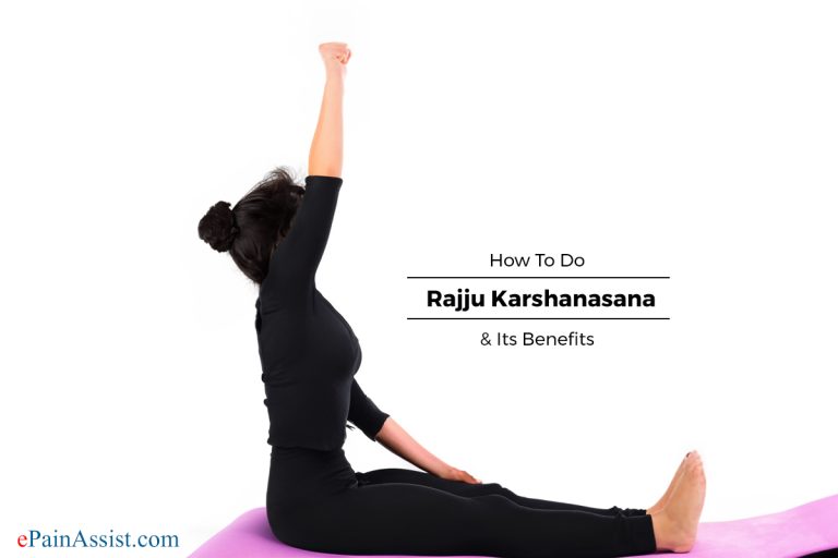 How to Do Rajju Karshanasana or Pulling The Rope Pose & Its Benefits