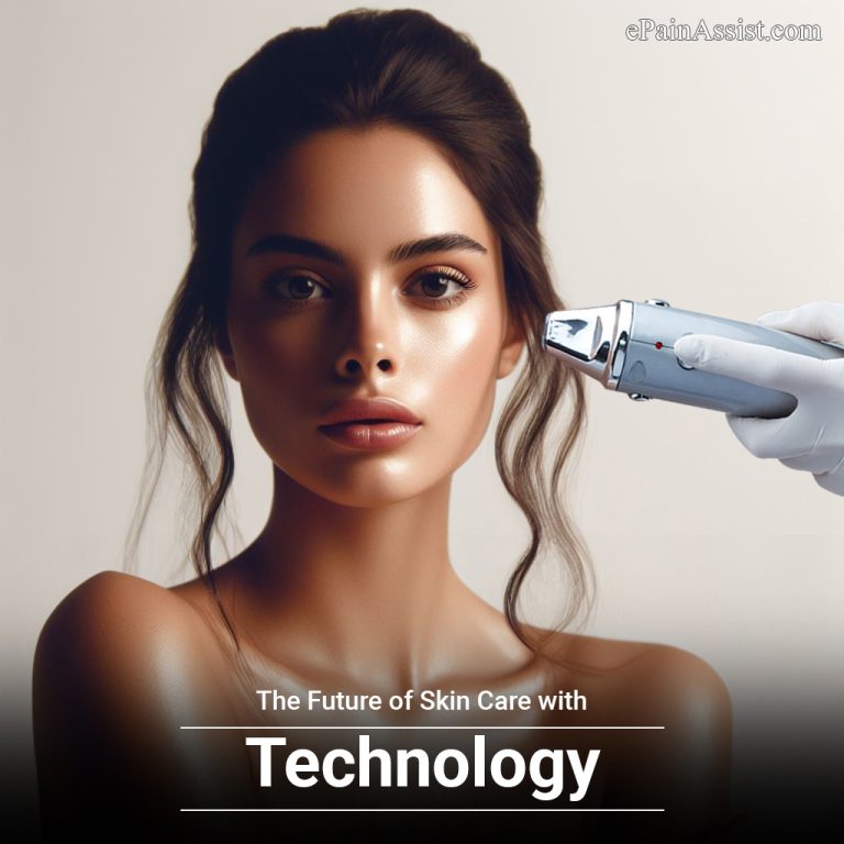 The Future of Skin Care with Technology