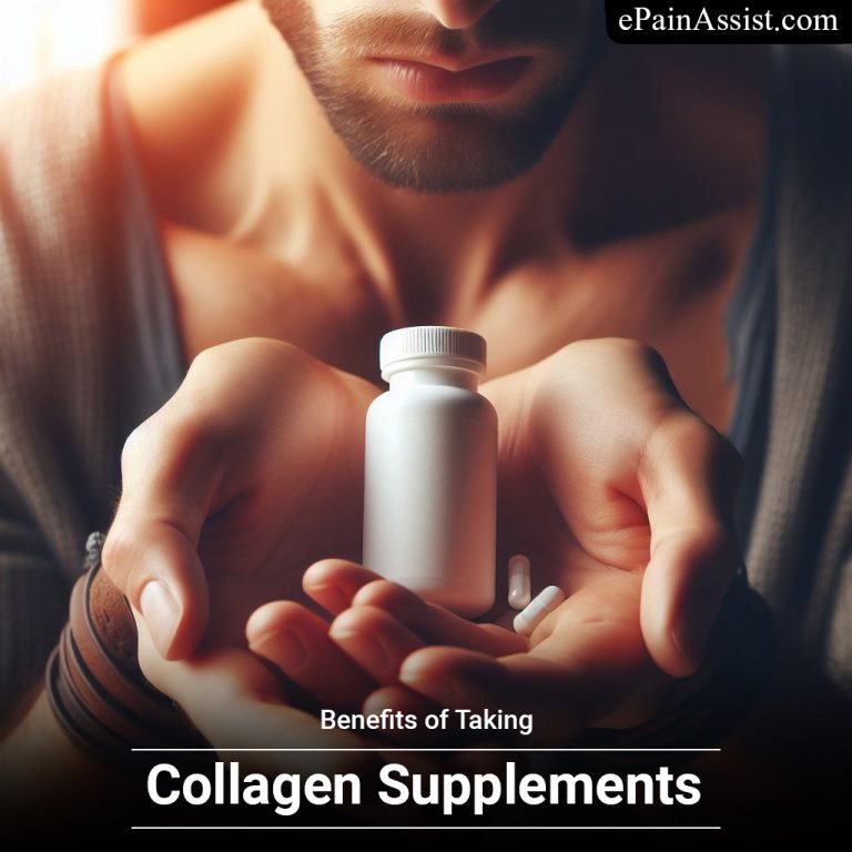 Benefits of Taking Collagen Supplements & Its Side Effects