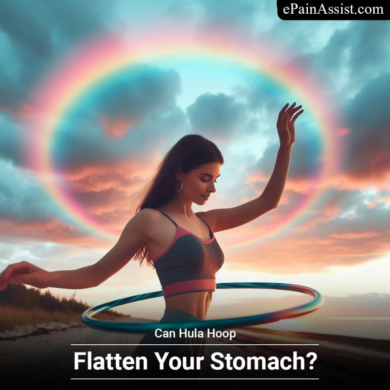 Hula Hoop: What Is Hula Hoop Good For & Can It Flatten Your Stomach?