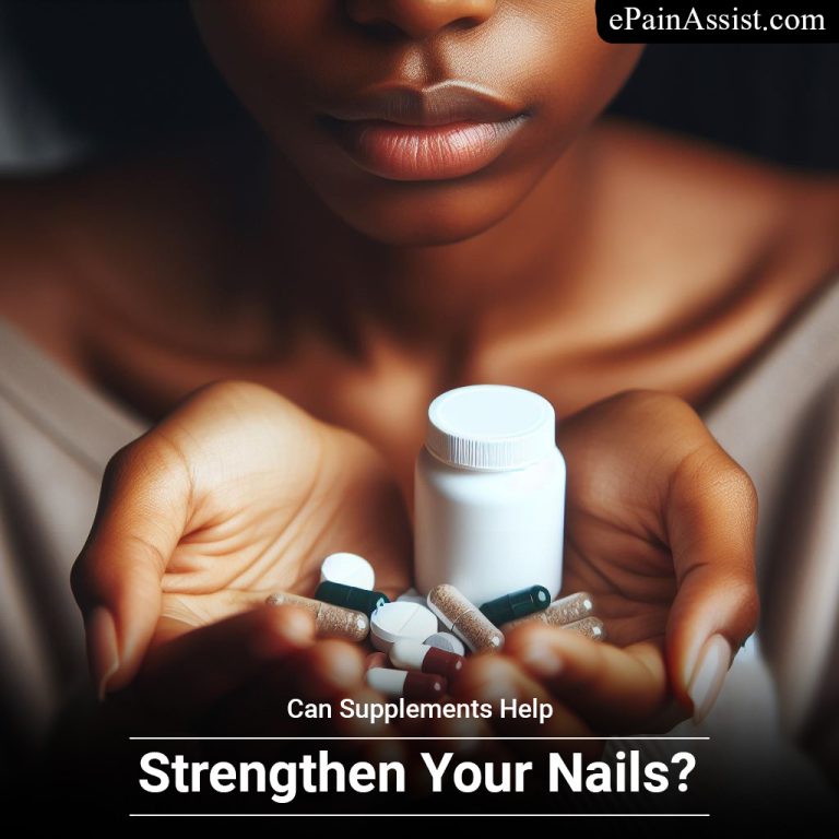 Can Supplements Help Strengthen Your Nails?