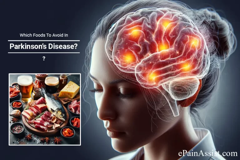 Which Foods Are Good For Parkinson’s Disease?