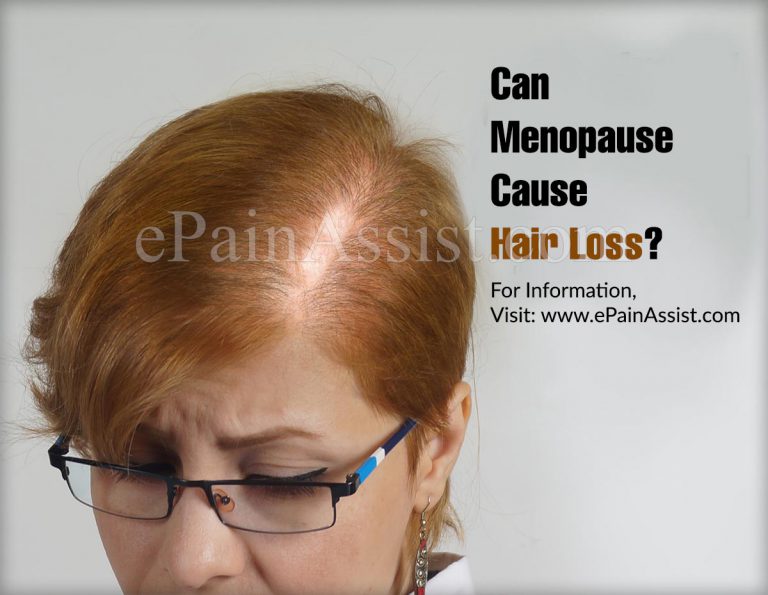 Can Menopause Cause Hair Loss?|Ways To Overcome Hair Loss Due to Menopause