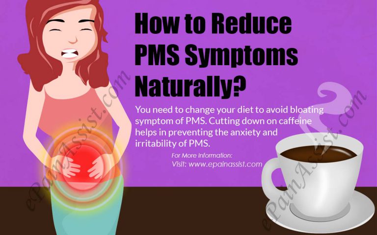 How to Reduce PMS Symptoms Naturally?
