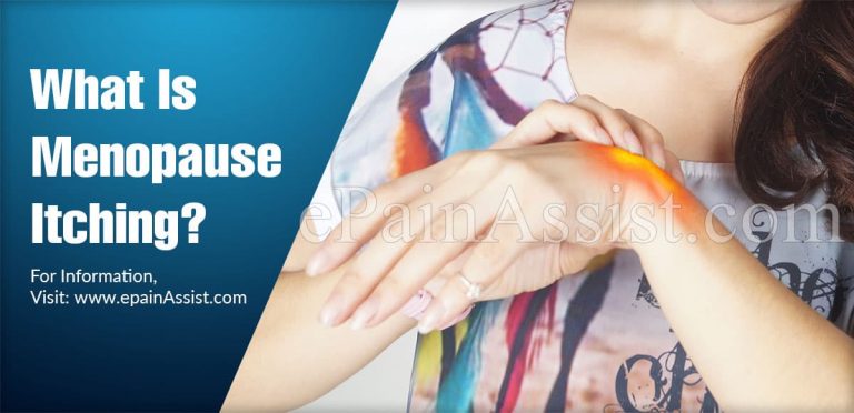 What is Menopause Itching & How To Deal With It?
