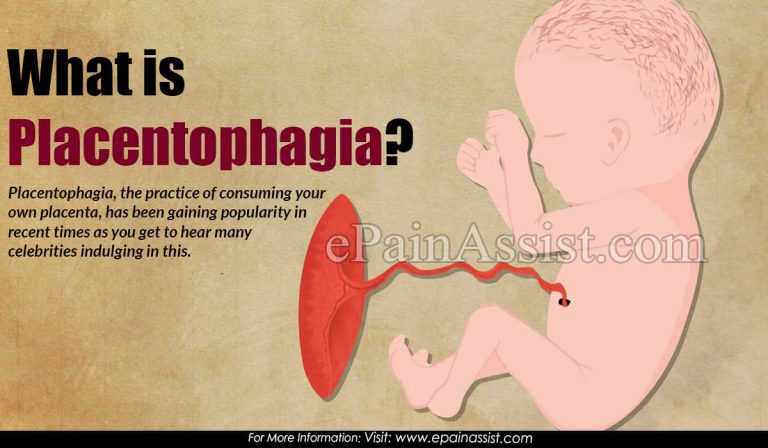 What is Placentophagia? Should You Really Be Eating Your Placenta?
